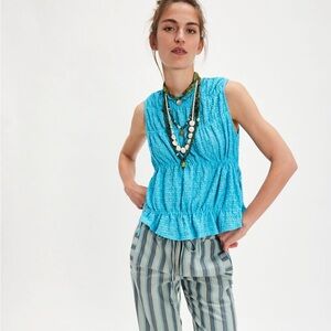 NWT Free People Cinch Me Top XS